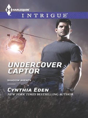 cover image of Undercover Captor